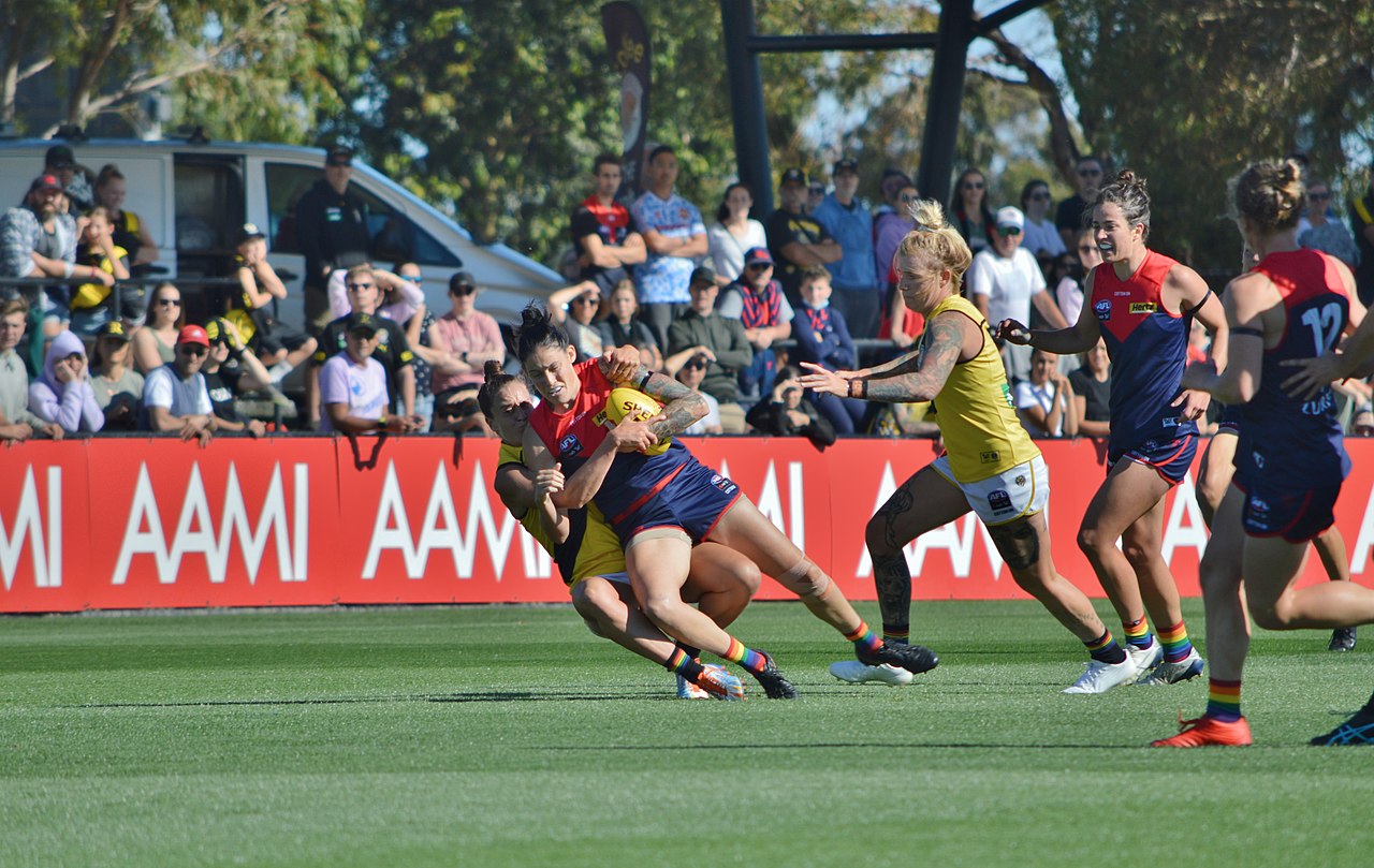 AFLW Has Obligation To Reduce Harm From Head Knocks