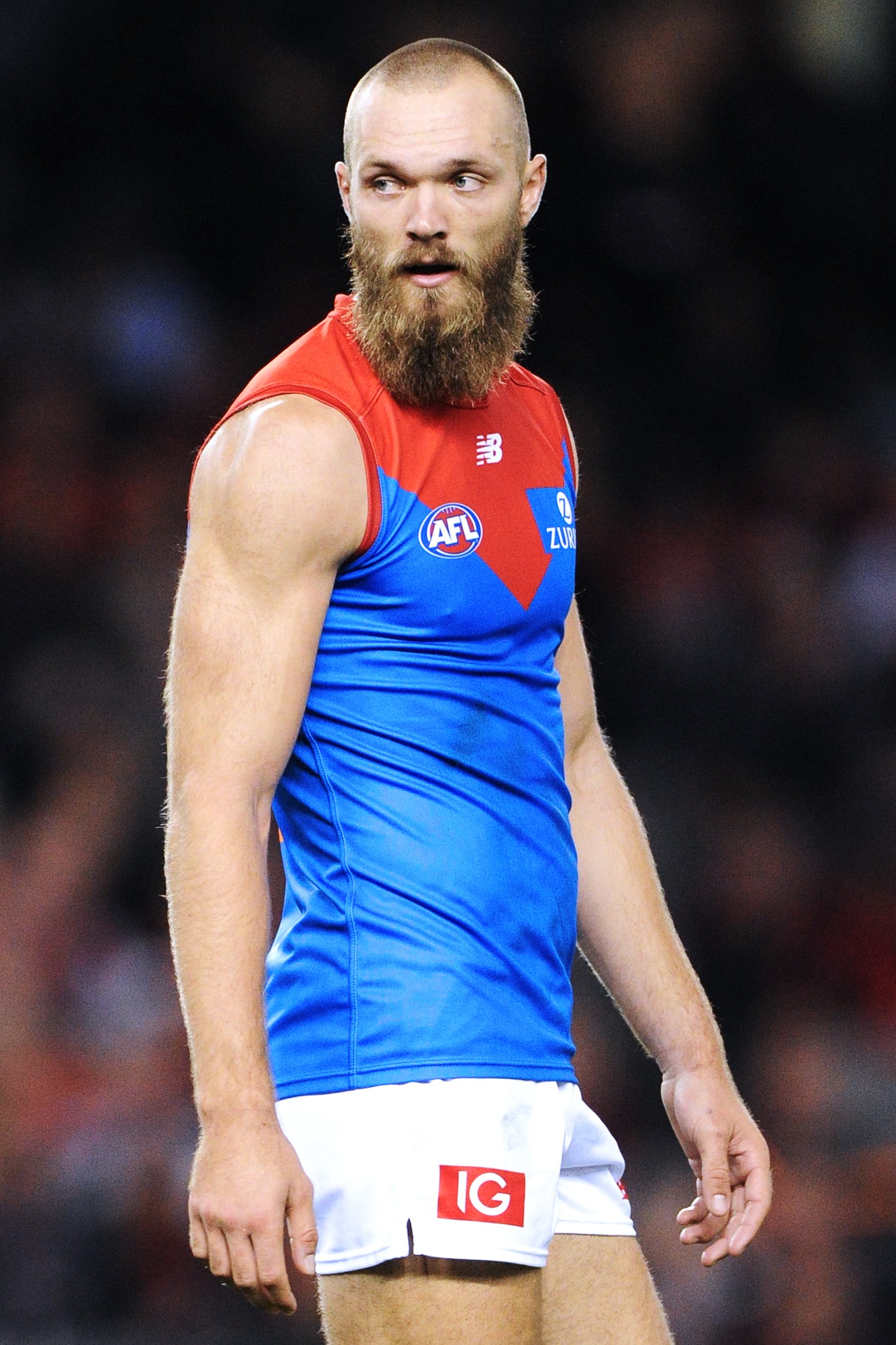 Max Gawn Alone Can’t Save The Melbourne Football Club